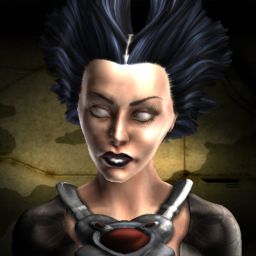 Frocke — legacy portrait