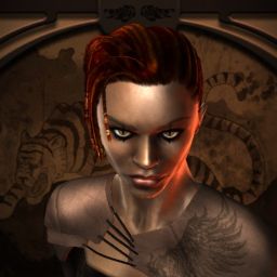 Brutorihanna — legacy portrait