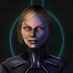 Miss Shagarama — legacy portrait