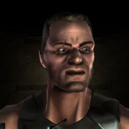 Tekei — legacy portrait