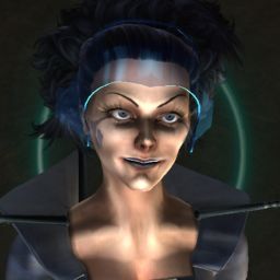 Villary — legacy portrait
