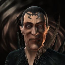 Heldon Darkfire — legacy portrait