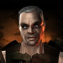 Wolfenhunter — legacy portrait