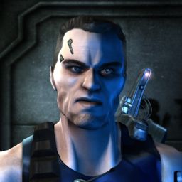 Randunip — legacy portrait