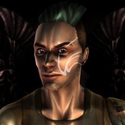 Osiris04 — legacy portrait