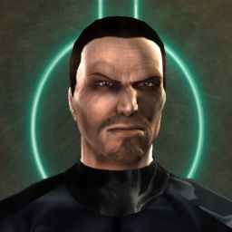 Cariptus — legacy portrait