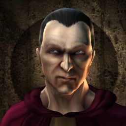 Xentr0nium — legacy portrait