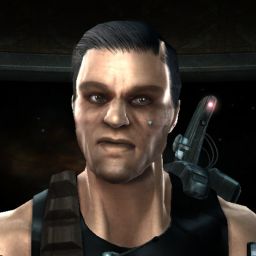 UGREEN version1 — legacy portrait