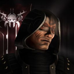Scarpo — legacy portrait