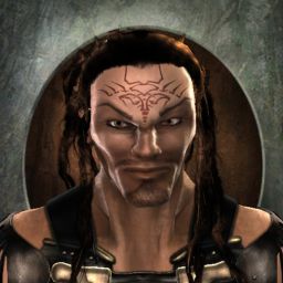 Leinad Amme — legacy portrait