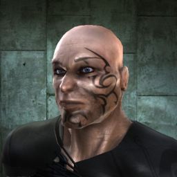 Cernnunos Gunn — legacy portrait