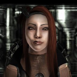 Kyenne — legacy portrait