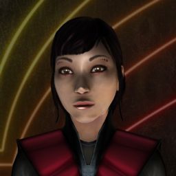 Adreana Nix — legacy portrait