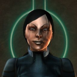 Euthyne — legacy portrait