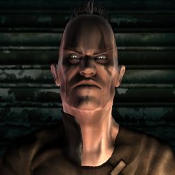 Thosaurian — legacy portrait