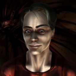 Chris Falone — legacy portrait