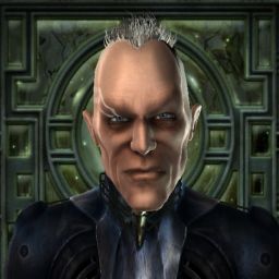 Ksenobait — legacy portrait