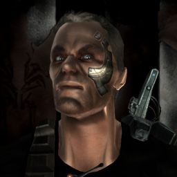 GS Armada — legacy portrait