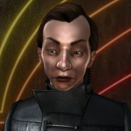 Chuck Hazard — legacy portrait
