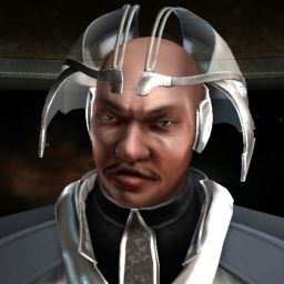 keko pos — legacy portrait