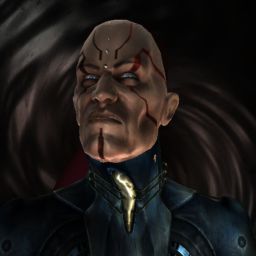 Angatyr — legacy portrait