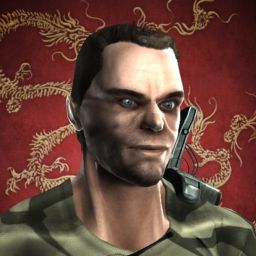 Cryogenix DarkMatter — legacy portrait