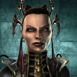 Herezja — legacy portrait