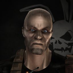 s3r3n3 — legacy portrait