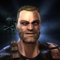Gunther Boneknasher — legacy portrait