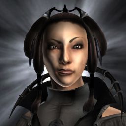 Shila Core — legacy portrait