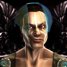 Mew Ishnu — legacy portrait