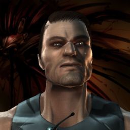 AlienX AXS — legacy portrait