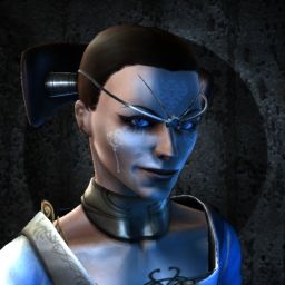 Countess Lamorei — legacy portrait
