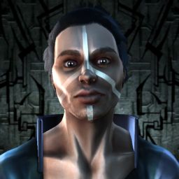 Gabriel Reynold — legacy portrait
