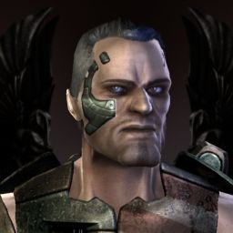 Eschenron — legacy portrait