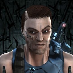 Dracos Maul — legacy portrait