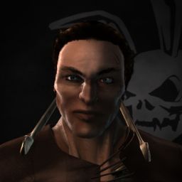 Aggravated Mailman — legacy portrait