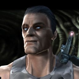 louka — legacy portrait