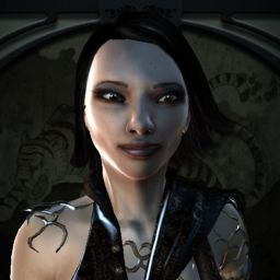 Raven Leiah — legacy portrait