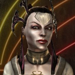 Kalidia — legacy portrait