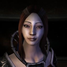 Elishia Ord — legacy portrait