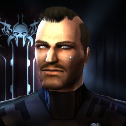 Sagis Baramis — legacy portrait