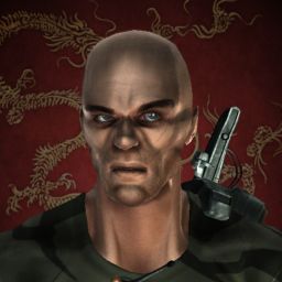 Boxer 4 — legacy portrait