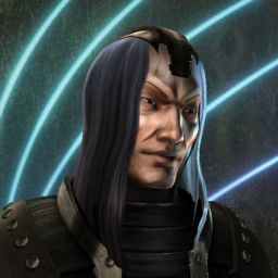 Arunthil — legacy portrait