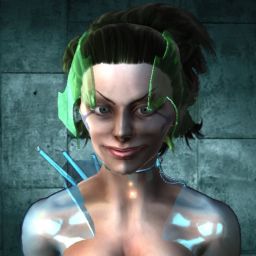 Miss Lear — legacy portrait