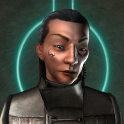 Phizos — legacy portrait