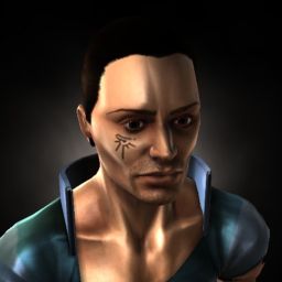 Gaxian — legacy portrait