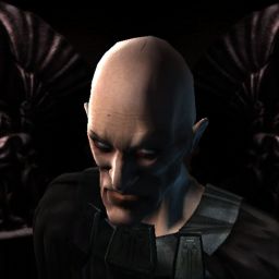 DeathOfficer — legacy portrait
