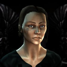 Foxdaemon — legacy portrait