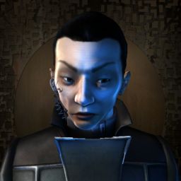 Ancestral Shaman — legacy portrait